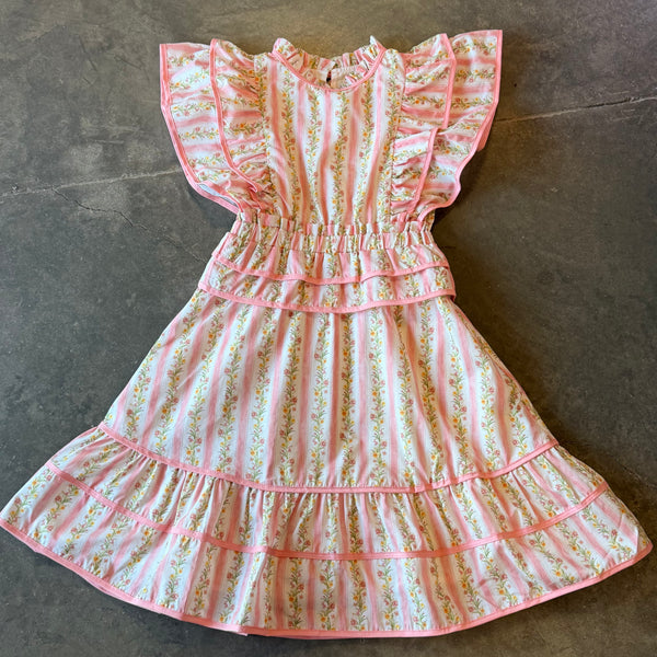 Spring Garden Dress