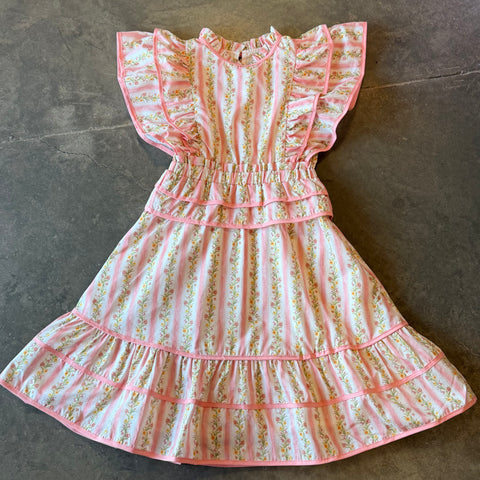 Spring Garden Dress