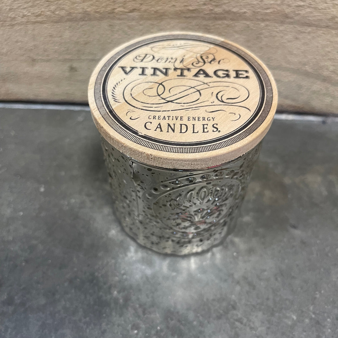 Champagne Series Lotion Candle