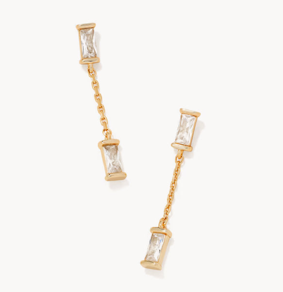 Juliette Drop Earrings
