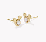 Disney | Kendra Scott Mickey Mouse Stud Earrings