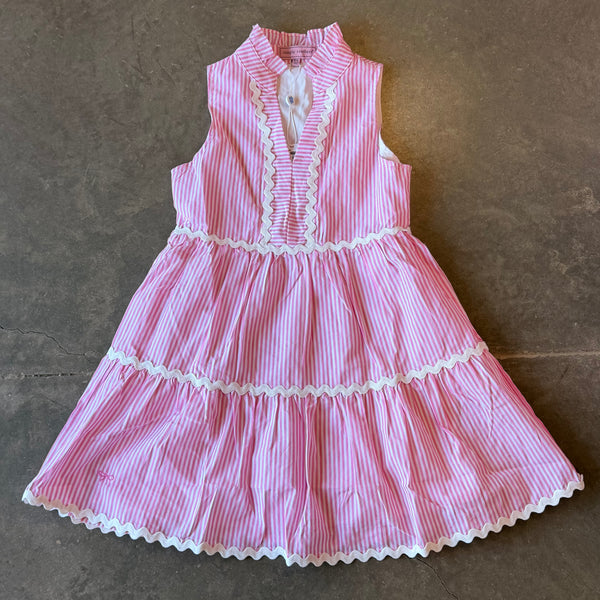 Simply Southern Yoke Dress