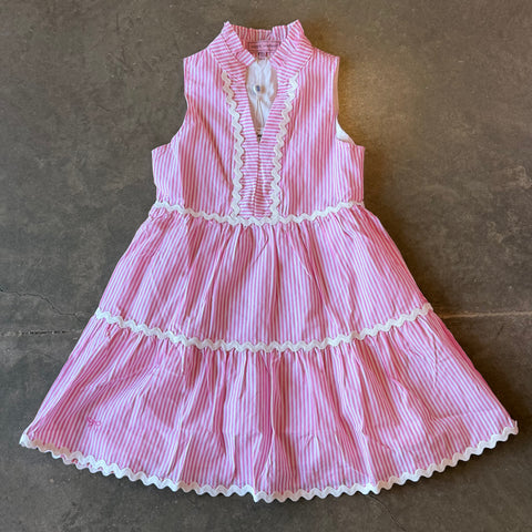 Simply Southern Yoke Dress