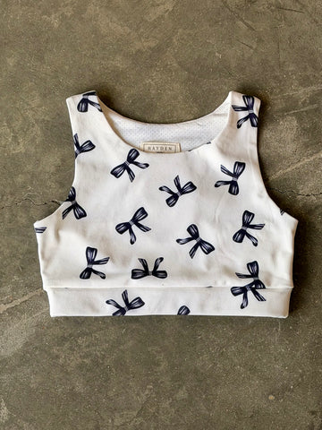 Ribbons & Bows Active Tank