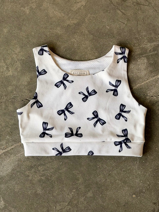 Ribbons &amp; Bows Active Tank