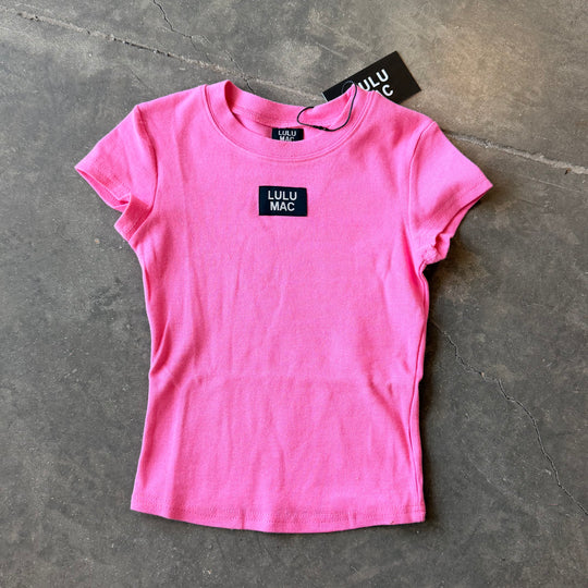 Lulu Mac Youth Baby Doll Top