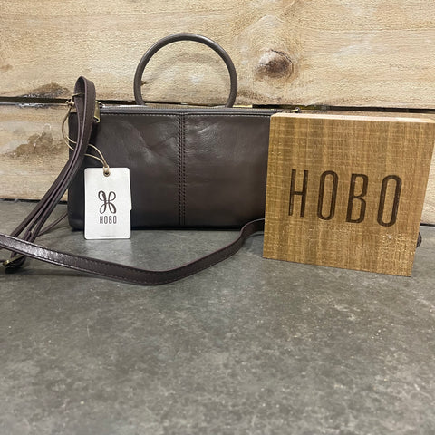 Hobo Sable Crossbody