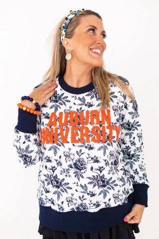 Brianna Cannon Auburn Sweatshirt