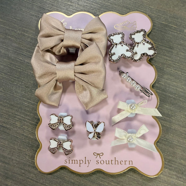 Simply Southern Shoe Charms