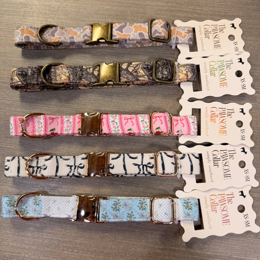 Simply Southern Pet Collar