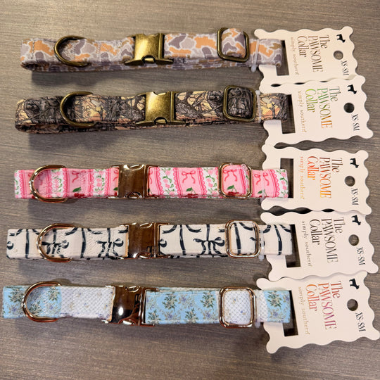 Simply Southern Pet Collar