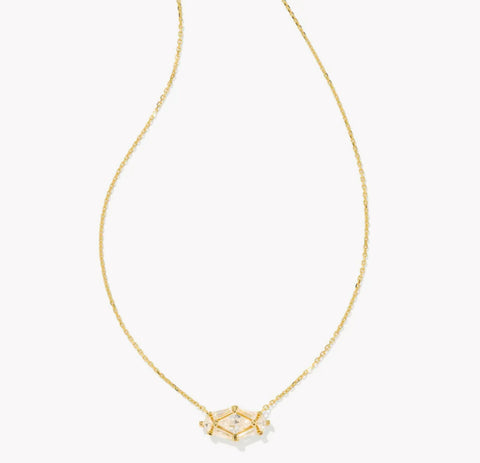 Lindy Rae Elisa Necklace