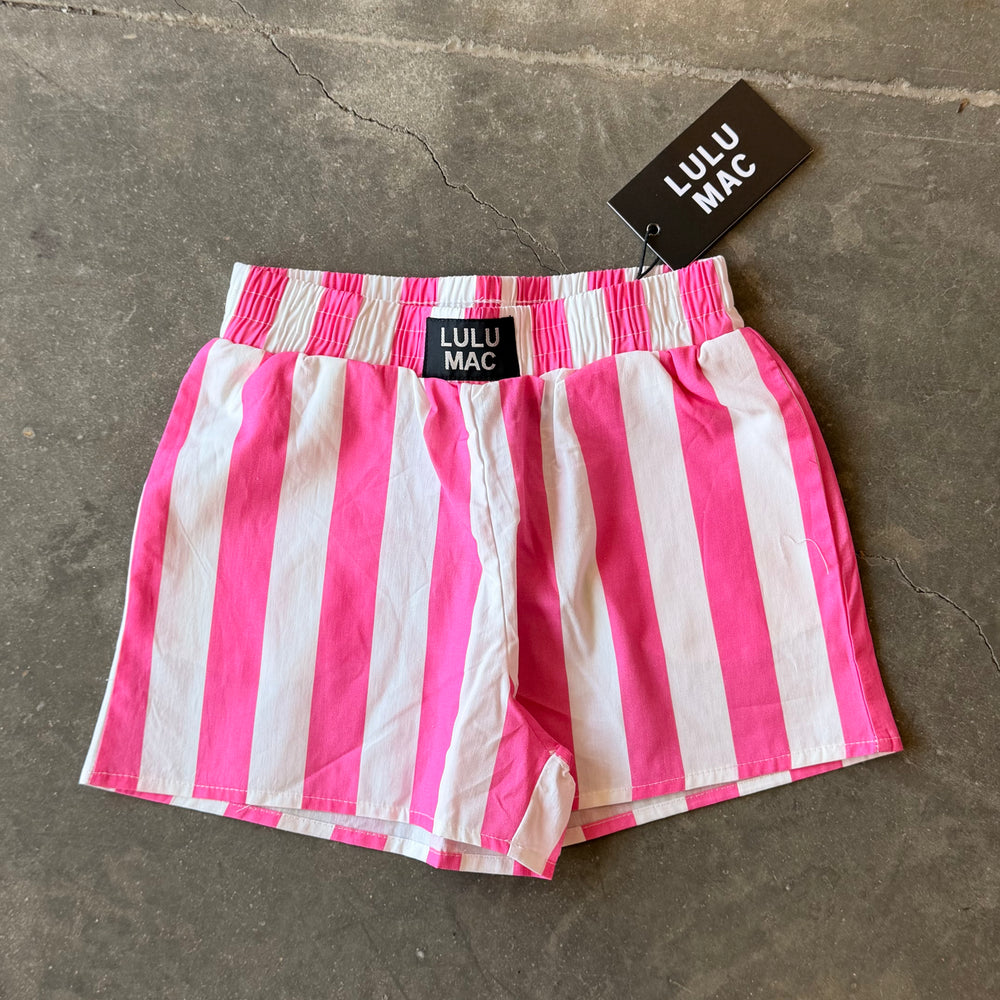 Lulu Mac Darby Youth Shorts