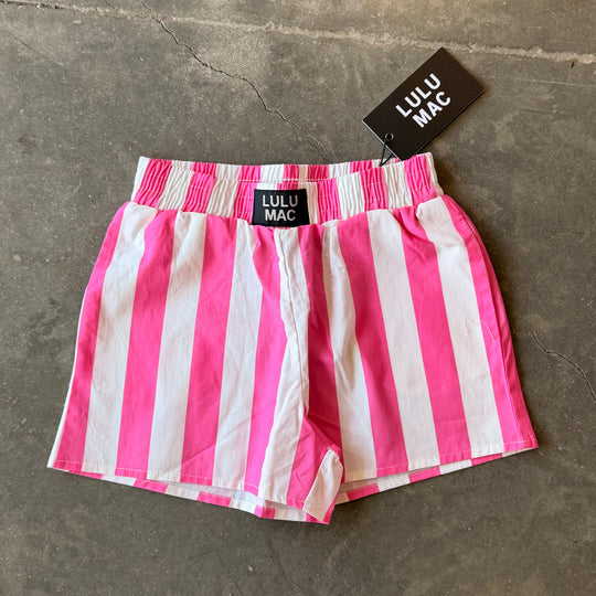 Lulu Mac Darby Youth Shorts