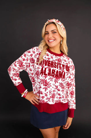 Brianna Cannon Alabama Sweatshirt