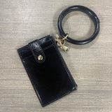 Hobo Ring Credit Card Wristlet