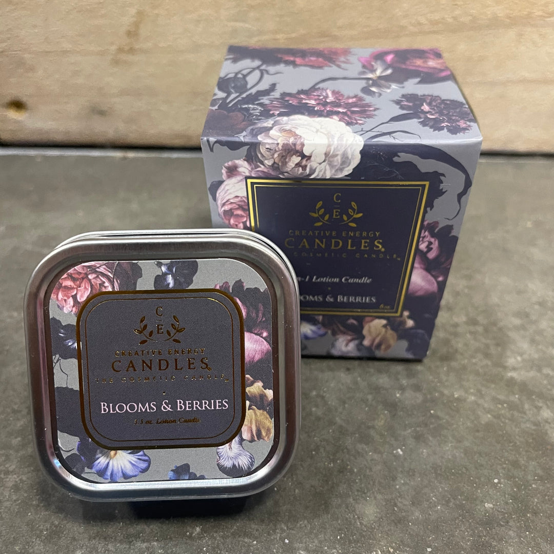 Creative Energy Lotion Candle