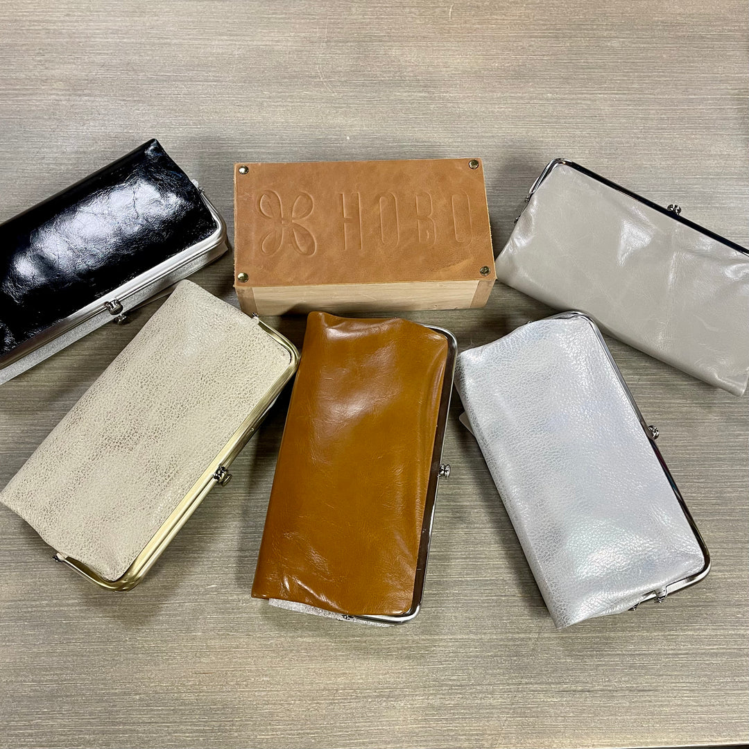 Hobo Lauren Clutch Wallet