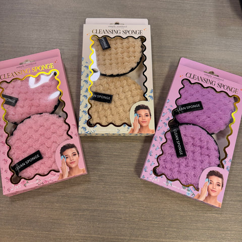 Simply Southern Makeup Cleansing Sponge