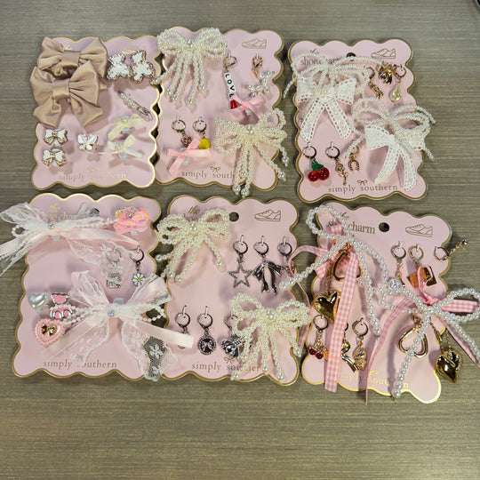 Simply Southern Shoe Charms