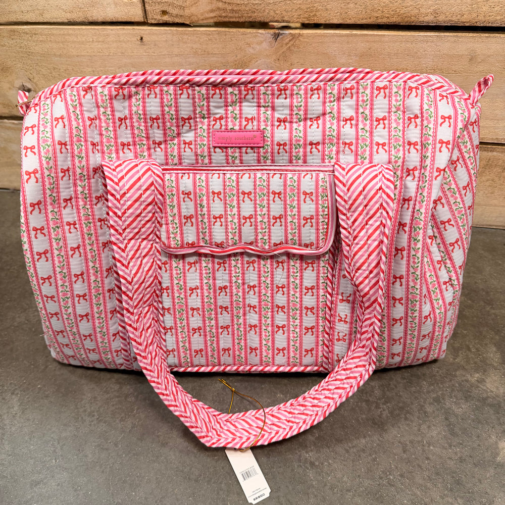 Simply Southern Duffel Bag