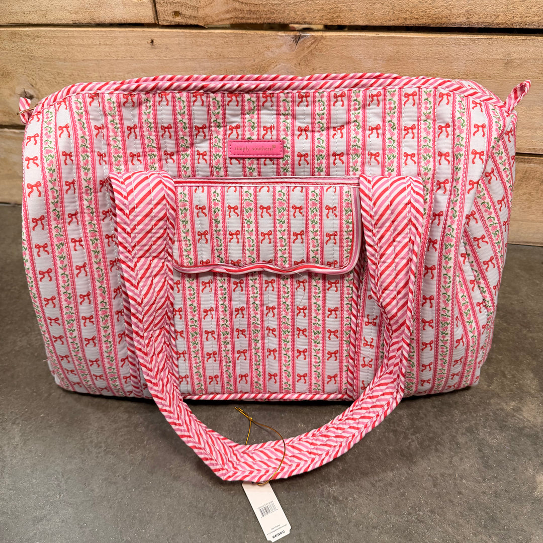 Simply Southern Duffel Bag