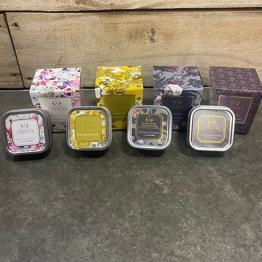 Creative Energy Lotion Candle