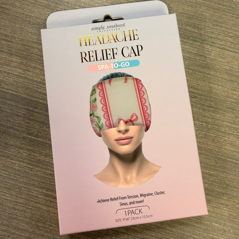 Simply Southern Headache Relief Cap