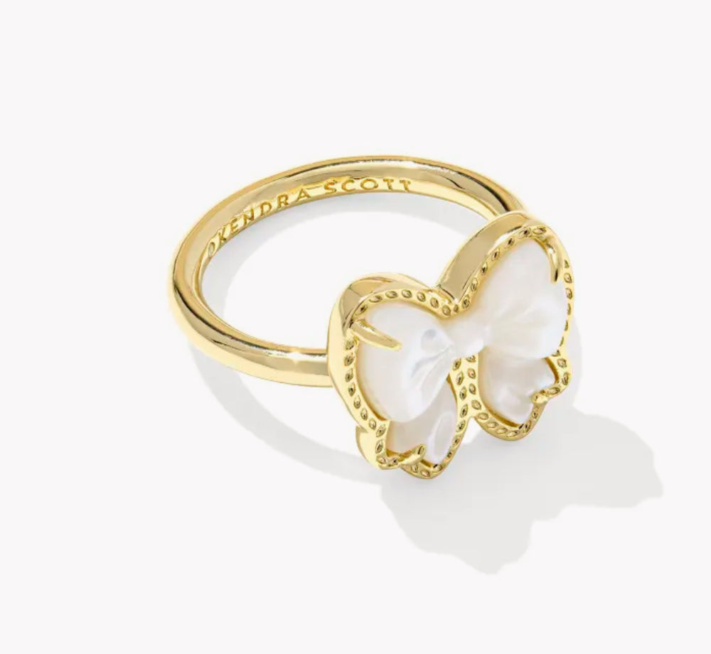 Haley Band Ring