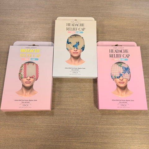 Simply Southern Headache Relief Cap