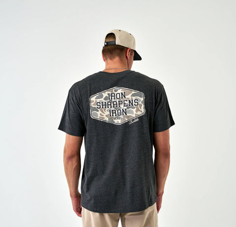 Burlebo Iron Sharpens Iron Shirt
