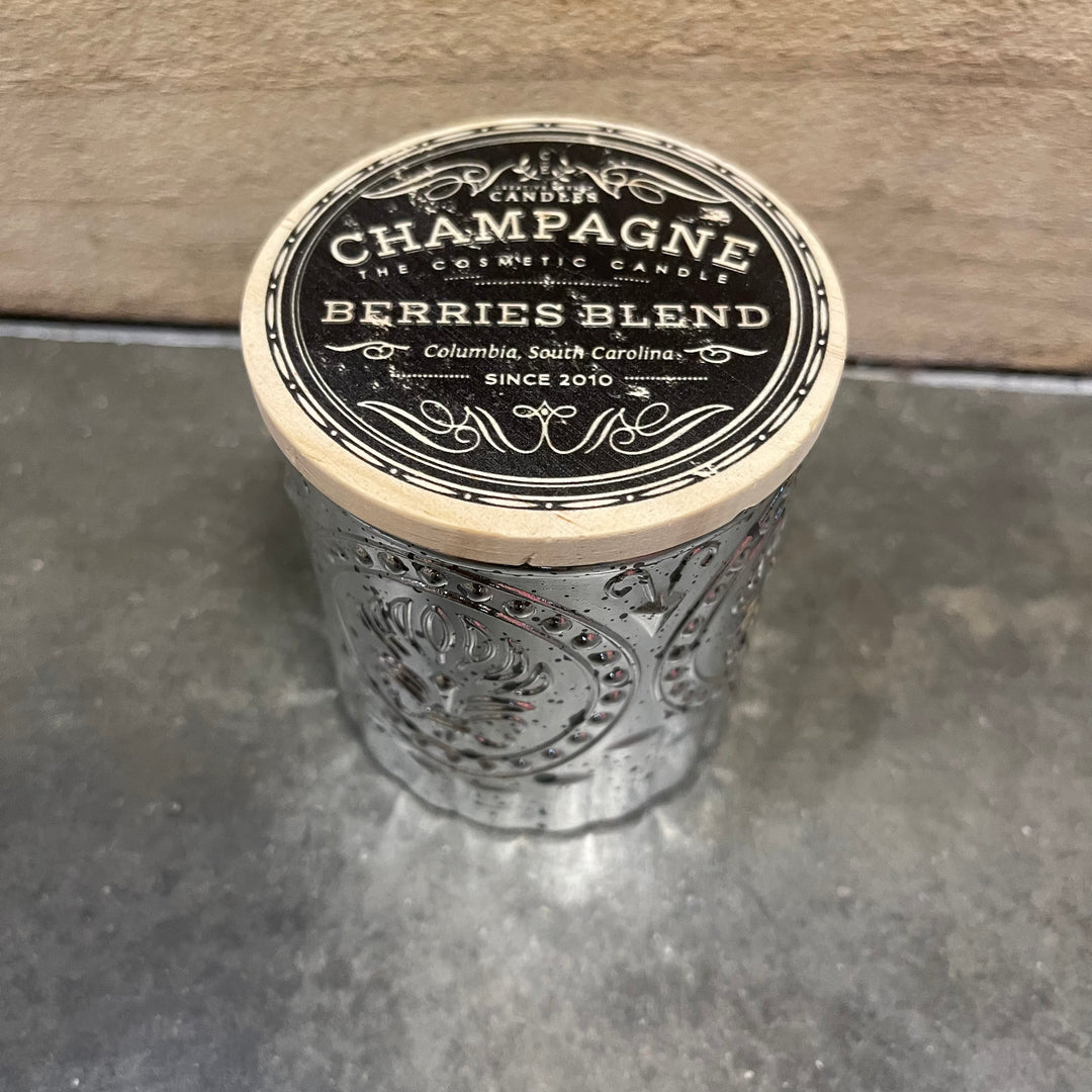Champagne Series Lotion Candle