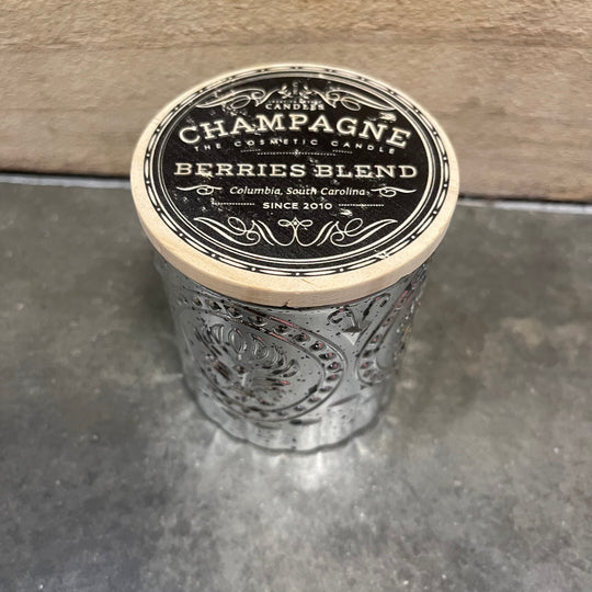 Champagne Series Lotion Candle