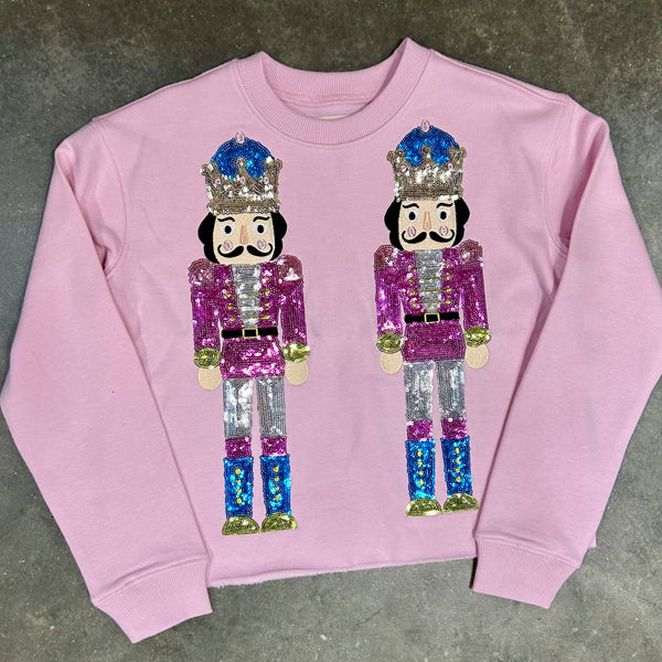 Nutcrackers Sweatshirt