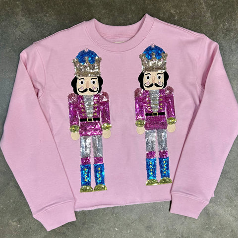 Nutcrackers Sweatshirt