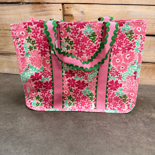Monaco Tote Bag | Petal Perfect