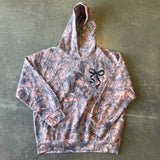 Simply Southern Camo Bow Hoodie