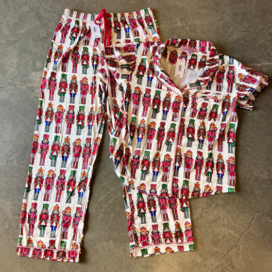Simply Southern Nutcracker PJ’s