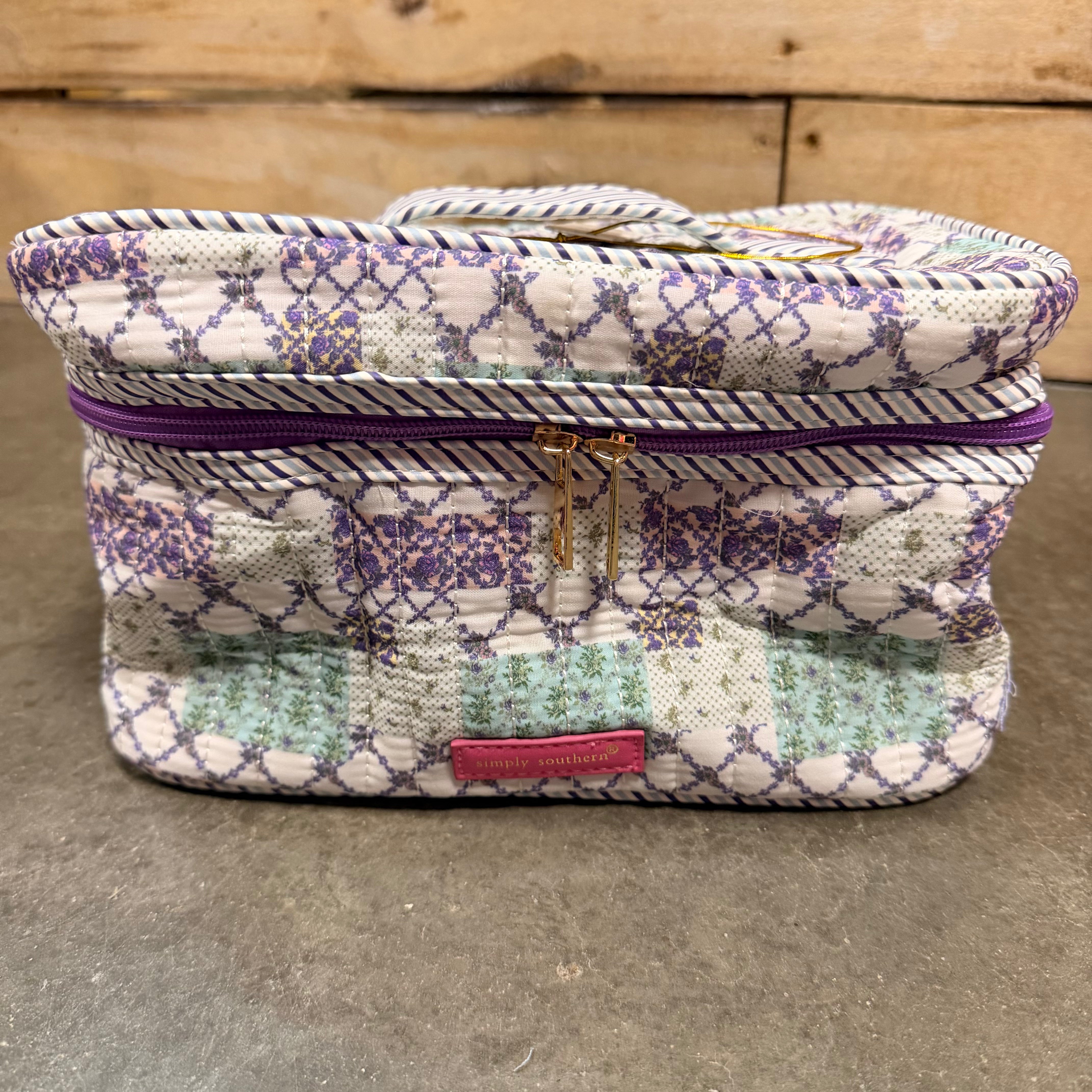 Simply Southern Cosmetic Bag - Thumbnail 2
