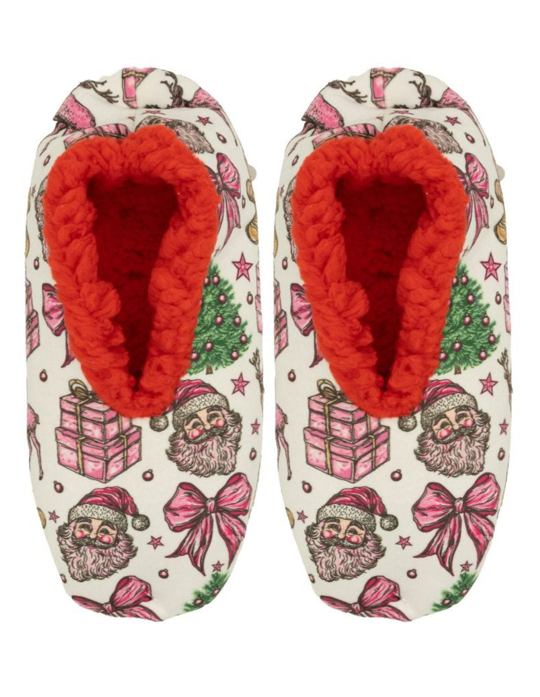 Simply Southern Holiday Slippers