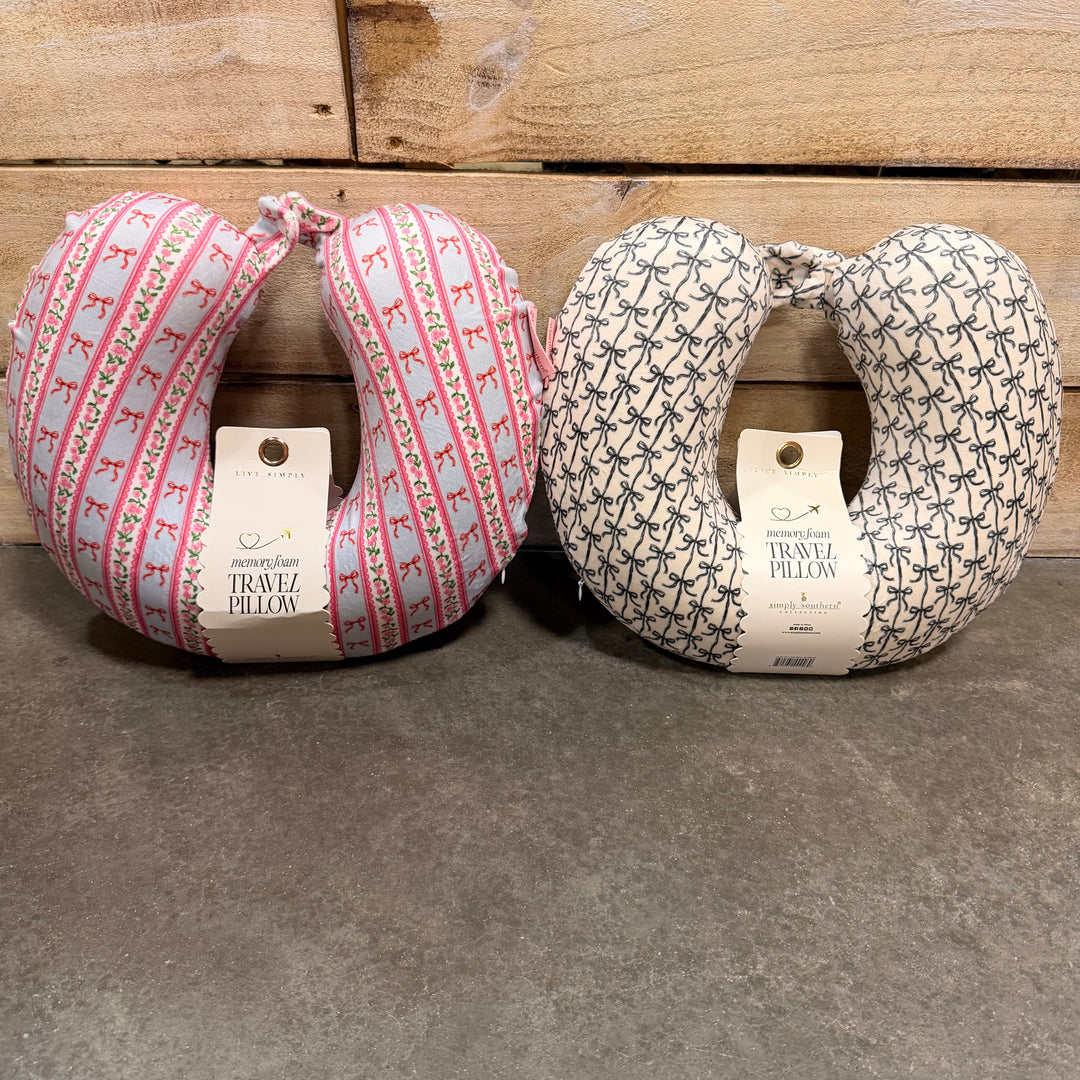 Simply Southern Travel Pillow