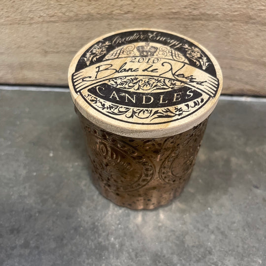 Champagne Series Lotion Candle