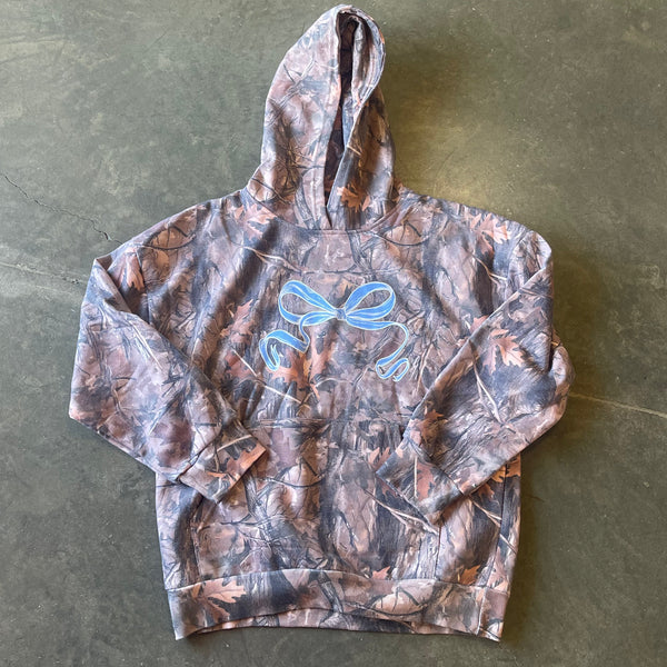 Simply Southern Camo Dollar Hoodie