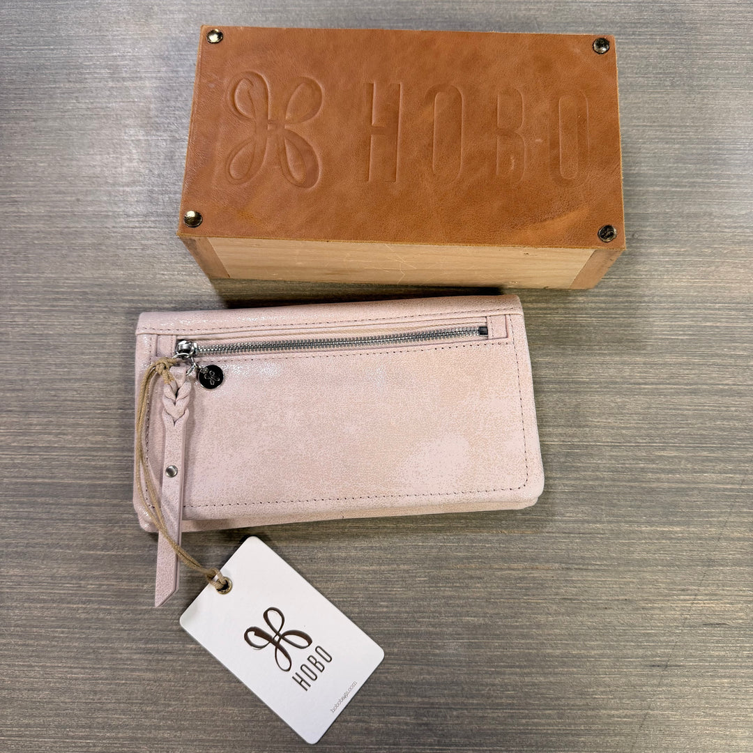 Hobo Lumen Continental Wallet