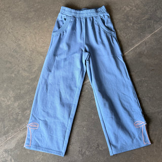 Side Bow Sweatpants
