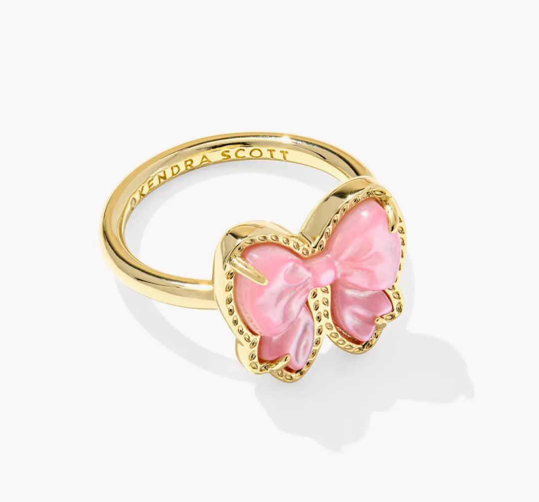 Haley Band Ring