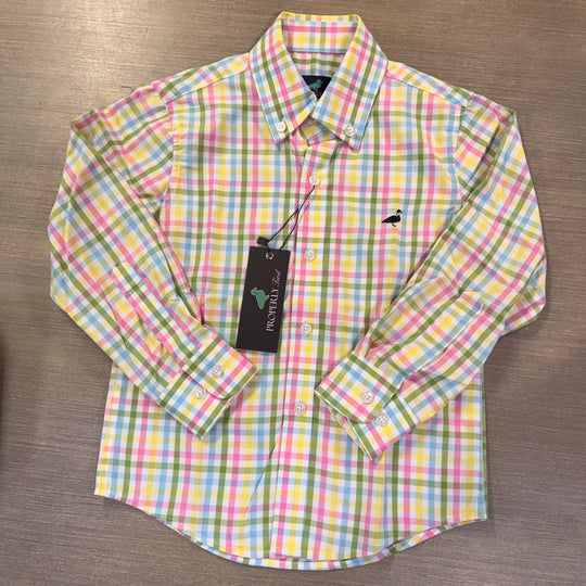 Properly Tied Springcrest Sportshirt