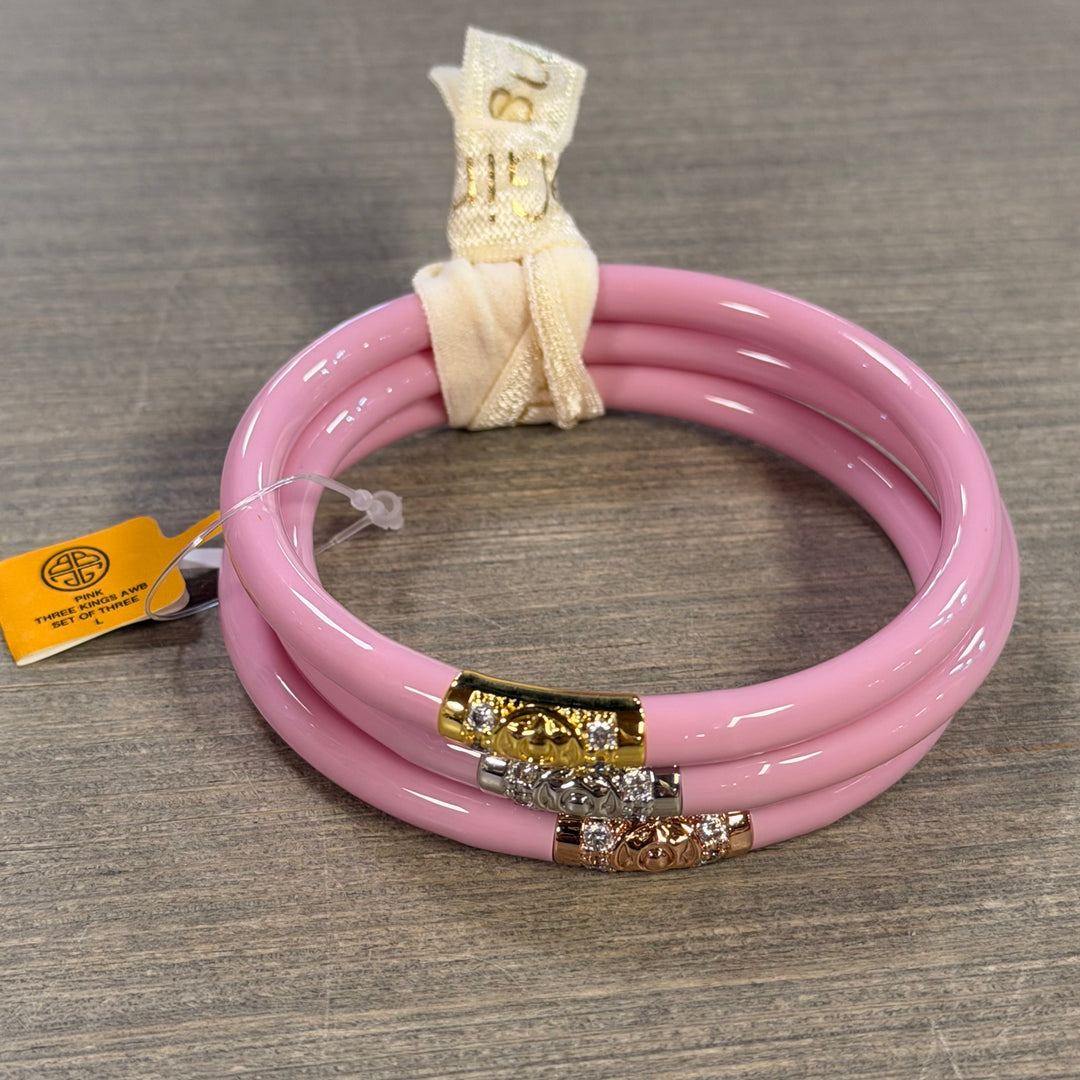 Three Kings All Weather Bangles
