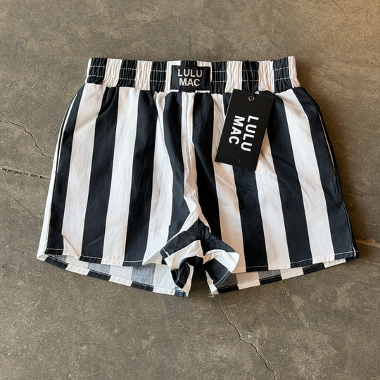 Lulu Mac Darby Youth Shorts