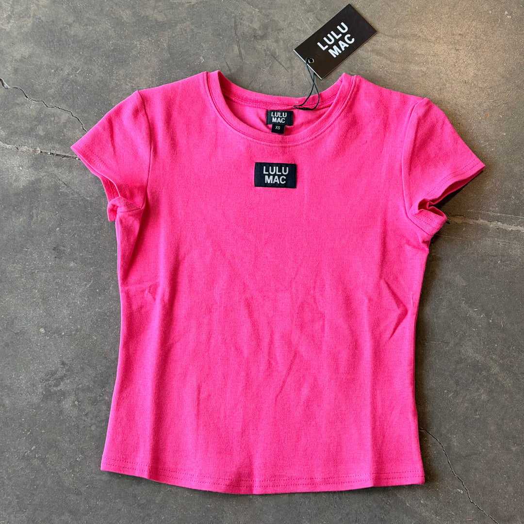 Lulu Mac Youth Baby Doll Top